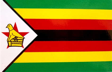 Country Flag Meaning: Zimbabwe Flag Pictures