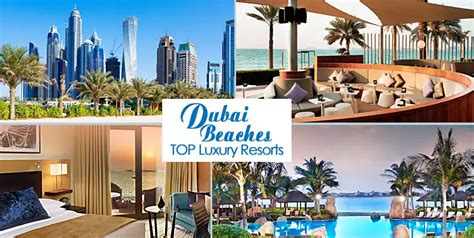 Dubai Beach Resorts - Dubai Explorer