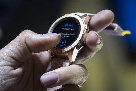 Is the Galaxy Watch Waterproof?