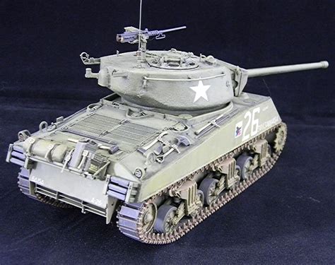 M4A3E2 Sherman Jumbo Aquino Assault Tank Gallery Page Sherman Jumbo ...