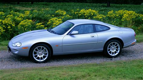 1998 Jaguar XKR Coupe - Wallpapers and HD Images | Car Pixel