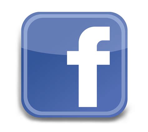 Facebook Logo Icon Transparent #24263 - Free Icons Library