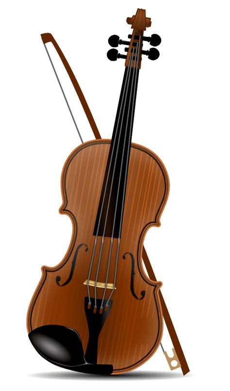 Free Fiddle Clipart - ClipArt Best