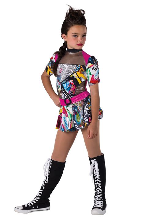 Hip Hop Detail | Dansco - Dance Costumes and Recital Wear | Dance ...