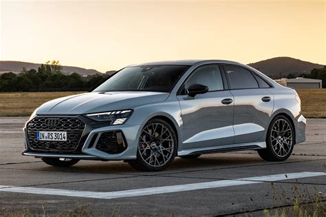 2023 Audi RS3 Performance Revealed With 401 HP And 186 MPH Top Speed ...