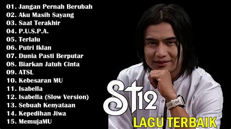 ST12 FULL ALBUM TERBAIK TERPOPULER - YouTube Music