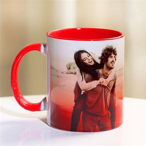 HD Printed Mug