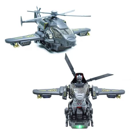 Mini Helicopter, Electric Helicopter To Robot, Helicopter Toy