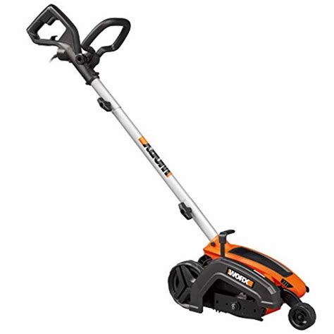 WORX WG896 12 Amp 7.5" Electric Lawn Edger & Trencher - ChooseRight.net