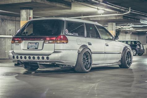 Pin by Donovan Canfield on CARS | Subaru legacy wagon, Subaru wagon ...