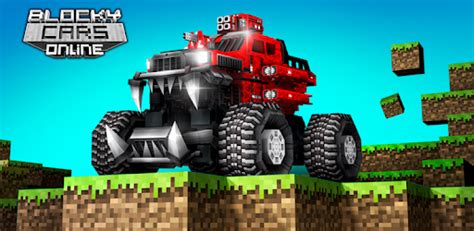 Blocky Cars - Trò chơi Xe tăng - Ứng dụng trên Google Play