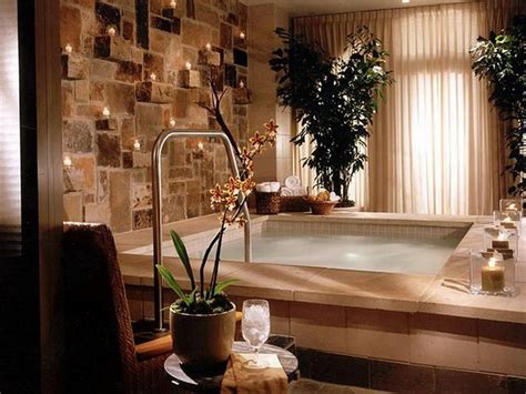 26 Spa Inspired Bathroom Decorating Ideas | Sala de spa em casa, Spa em ...