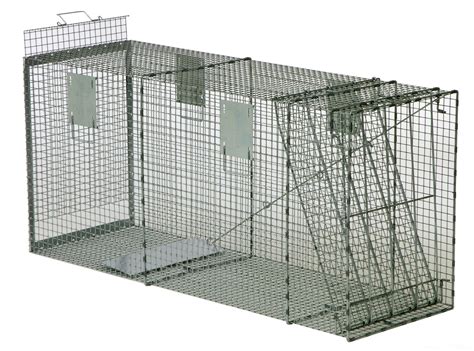 SAFEGUARD DOG/COYOTE 72x20x28-SLIDE 52872 | Animal Traps & Supplies