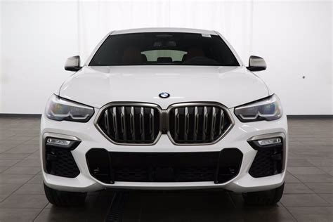 New 2021 BMW X6 M50i Sport Utility in Elmhurst #B9809 | Elmhurst BMW