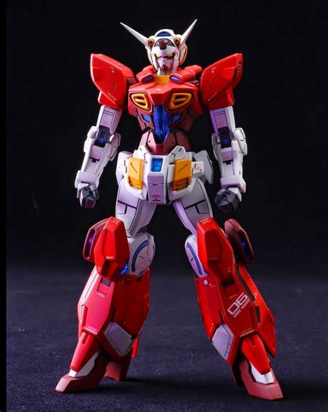 Gundam Family: HG 1/144 Gundam G-Self Assault Pack Painted Build