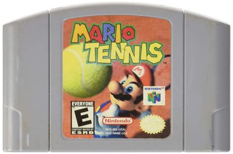 Existenz Bekenntnis Zwei Grad mario tennis spiele maximieren ...