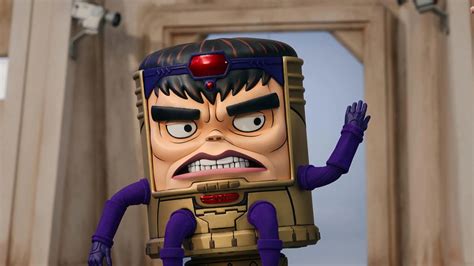 Marvel's M.O.D.O.K Season 2: Release Date and Renewal Status - OtakuKart