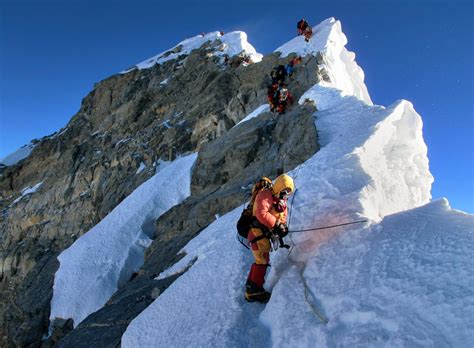 Solitary Dog Sculptor I: Mountain: Climbing Mount Everest - The first ...