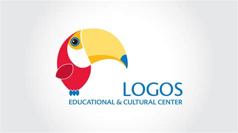 Logos Center on Behance