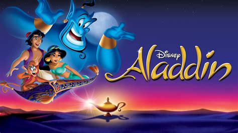 Aladdin (1992) - AZ Movies