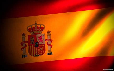 Spain Flag Wallpapers - Wallpaper Cave