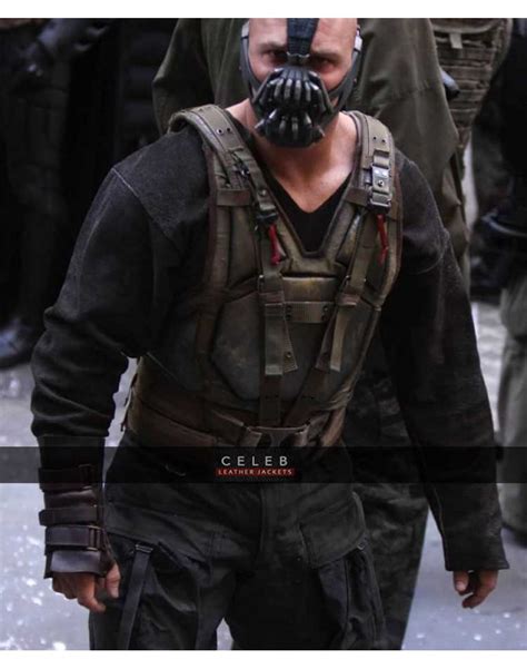 Buy Dark Knight Rises Bane Vest