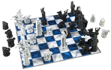 Harry Potter Chess Boards