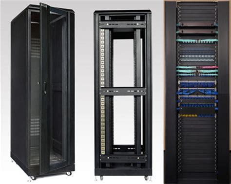 Server Rack Sizes: How to Choose a Right One? | by John "NetConnect ...