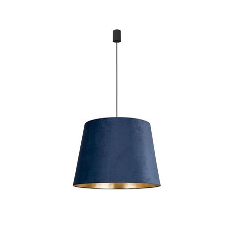 Edit Lighting 48045 Edit Cassie Ceiling Pendant Light With Navy Blue ...