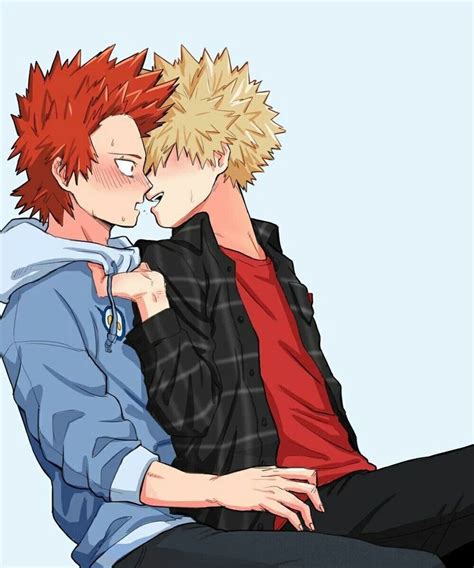 kiribaku is love,kiribaku is life | Kirishima, My hero academia ...