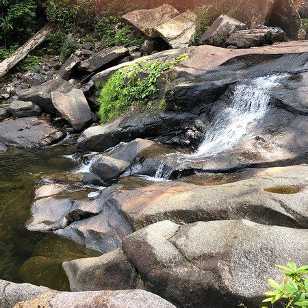 Telaga Tujuh Waterfalls (Langkawi) - 2018 All You Need to Know Before ...