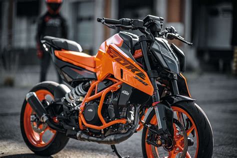 2024 KTM Duke 390/250/125 unveiled – IAMABIKER – Everything Motorcycle!