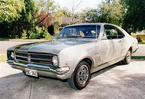 1968 Holden HK Monaro GTS 327 - MonaroMini - Shannons Club