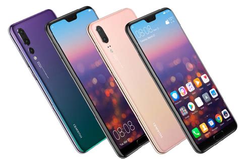 Best Huawei P20 deals and P20 Pro deals for January 2019: 30GB for £33 ...