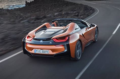 2020 BMW i8 Convertible Prices, Reviews, and Pictures | Edmunds