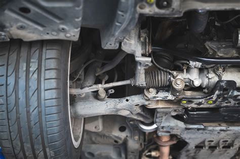 Important Things to Know Before Getting a Rack and Pinion Replacement ...