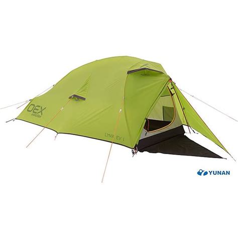 OEX Lynx EV I 1 Person Backpacking Tent - Outr