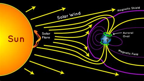 Sun Magnetic Field