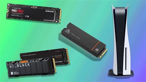 PS5 SSDs: These M.2 Drives Can Speed Up Your PlayStation | Tom's Hardware