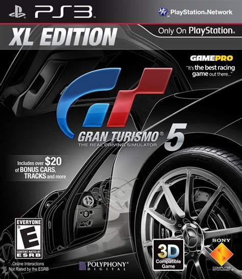 Gran Turismo 5 (GT5) cheats for PS3 - 2020