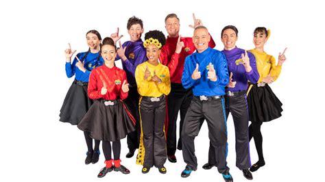 The Wiggles festive Holiday Party Big Show tour is coming to Sydney