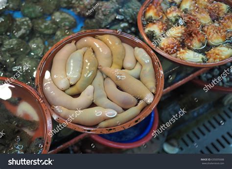 Korean Seafood Stock Photo 635005688 | Shutterstock