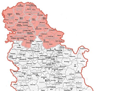 Serbian District Vojvodina Regains Autonomy Lost in 1990 - Novinite.com ...