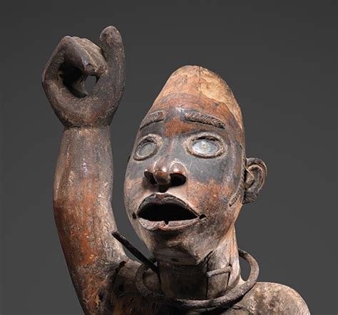 Yombe Nkisi Power Figure, DR Congo | African art, Dr congo, African