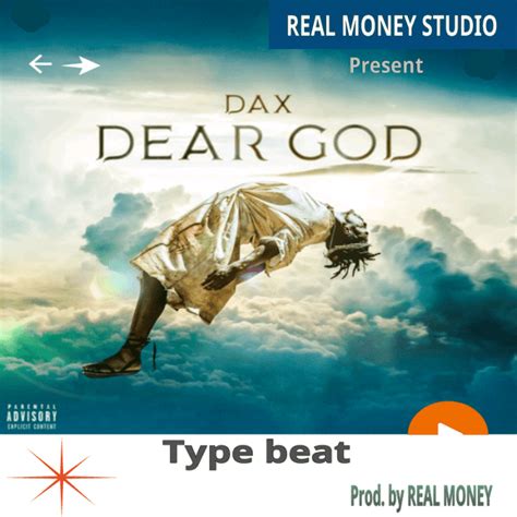 Download Instrumental: DAX - Dear God (Prod by REAL MONEY STUDIO ...