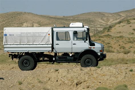 Unimog Colours - Mercedes-Benz Forum