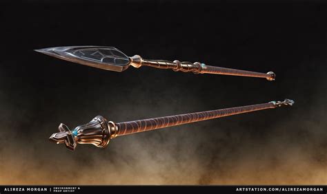 Ancient Persian Weapons — polycount