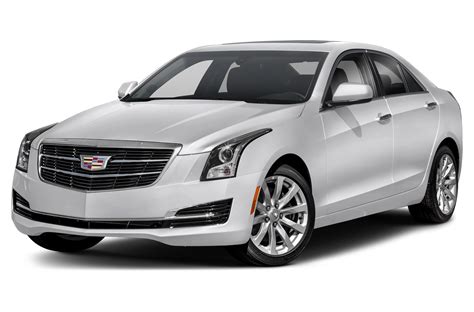 2018 Cadillac ATS - View Specs, Prices & Photos - WHEELS.ca