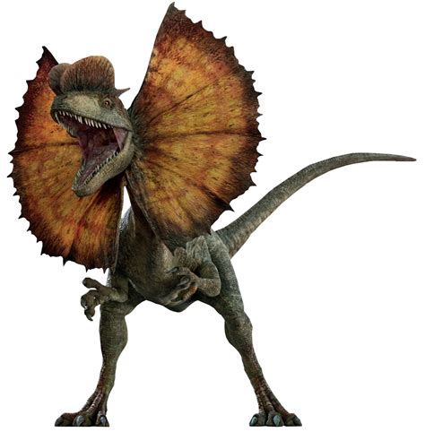 Dilophosaurus | Jurassic Park Wiki | Fandom