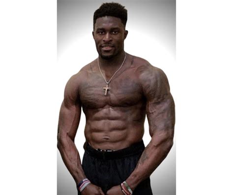 Did DK Metcalf stunt his growth? – Blog Home